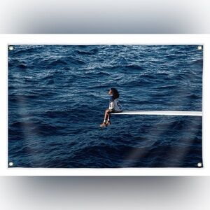 S-Z-A Music Album Tapestry Flag 3’x5’ Room Decor